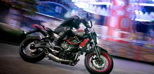 Yamaha MT-07 Moto Cage